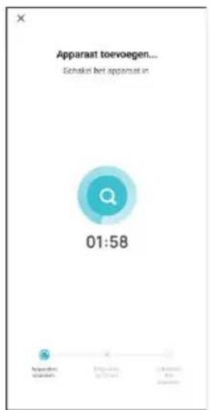 ELRO DV477IP3 - Pairage de l'intercom Android - 8