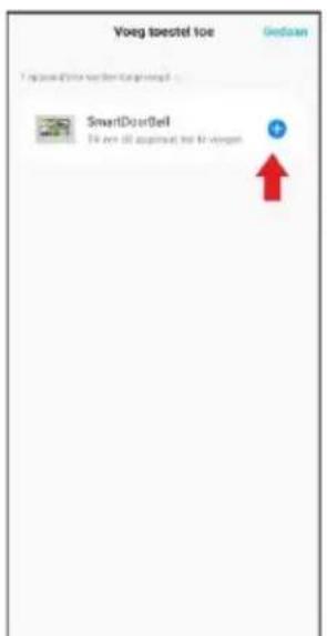ELRO DV477IP3 - Pairage de l'intercom Android - 9