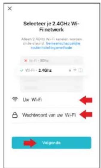 ELRO DV477IP3 - Pairage de l'intercom iOS - 5