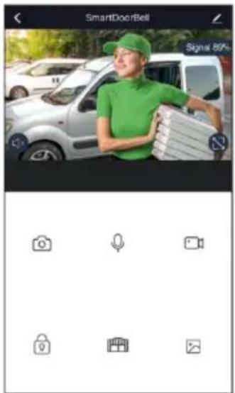 ELRO DV477IP3 - Pairage de l'intercom iOS - 9