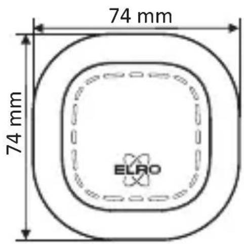 ELRO SF400P11 - Timer - 1
