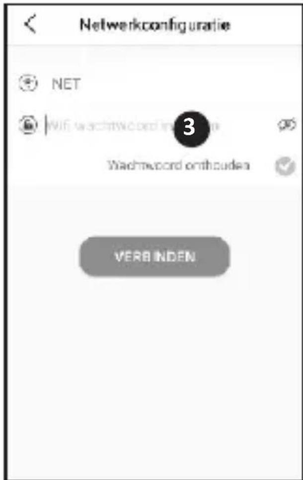 ELRO SF400P11 - Verbind de K1-Connector met de app - 2