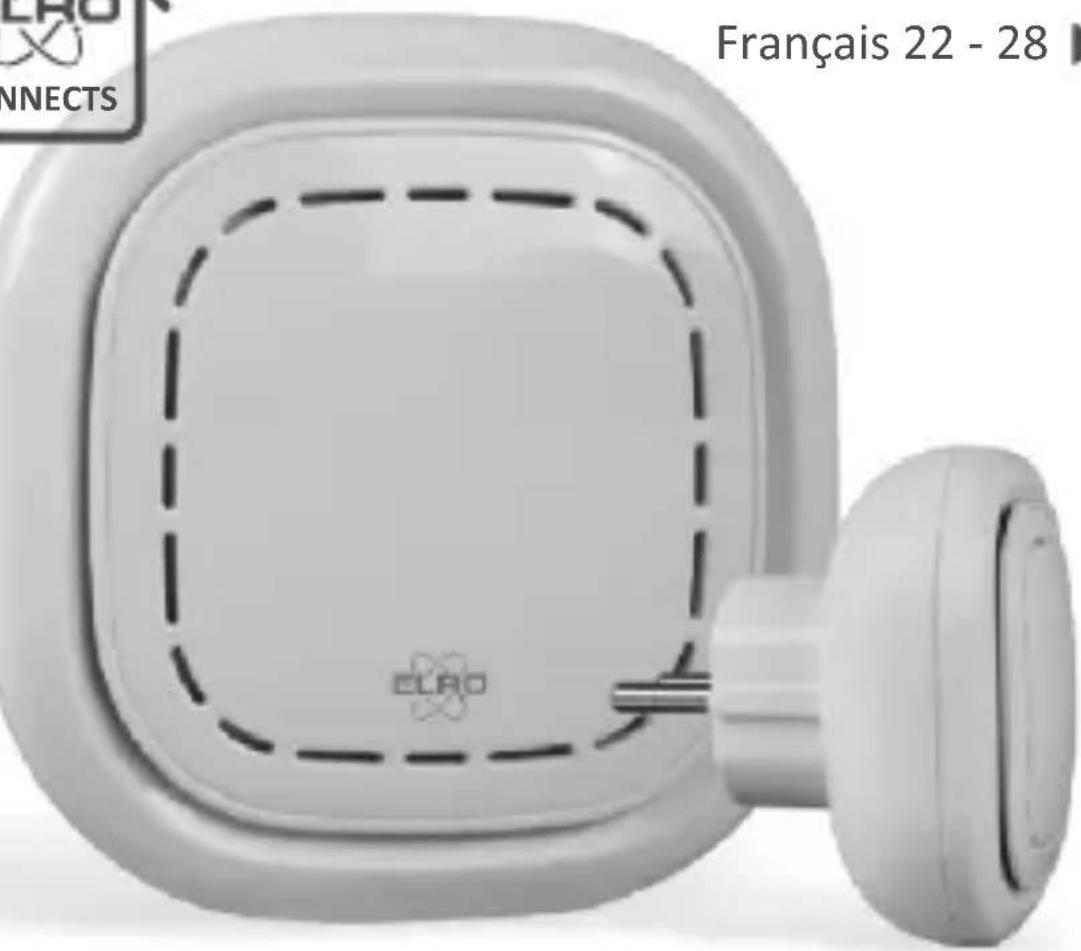 ELRO SF400P11 - Timer - 8