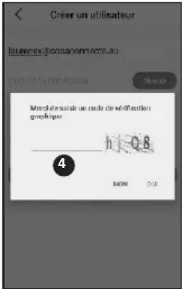 ELRO SF400P11 - Enregisterr un compte - 3