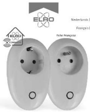 ELRO SF400P11 - A-Socket - 1