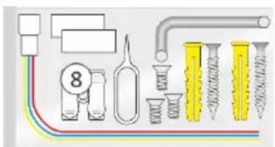 ELRO PV40P1M1 - Contents of the package - 3