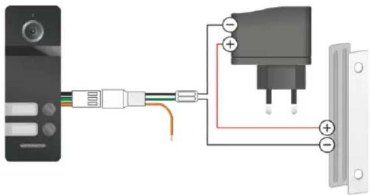 ELRO PV40P2M2 - NO (normalement ouvert) - 1