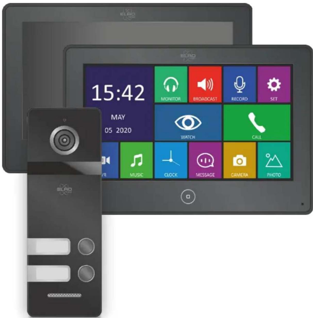 ELRO PV40P2M2 - Symbolen - 6