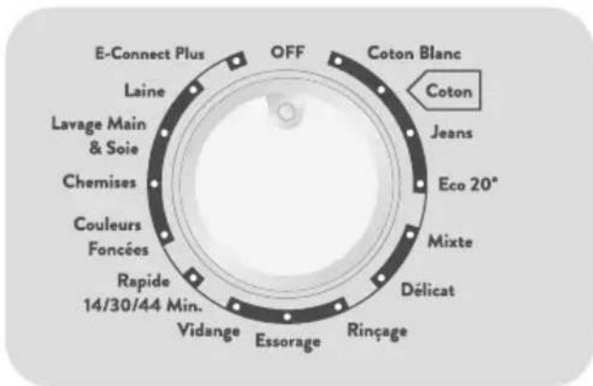 ROSIERES RILL 10516TI - UTILISEZ LE CONTROLE À DISTANCE (VIA L'APPLICATION) - 1