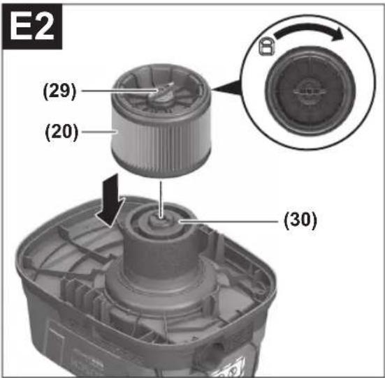 BOSCH GAS 1225 Professional - 12