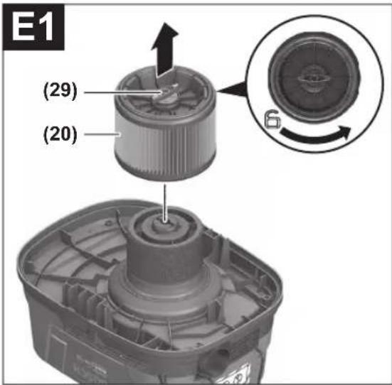 BOSCH GAS 1225 Professional - 11