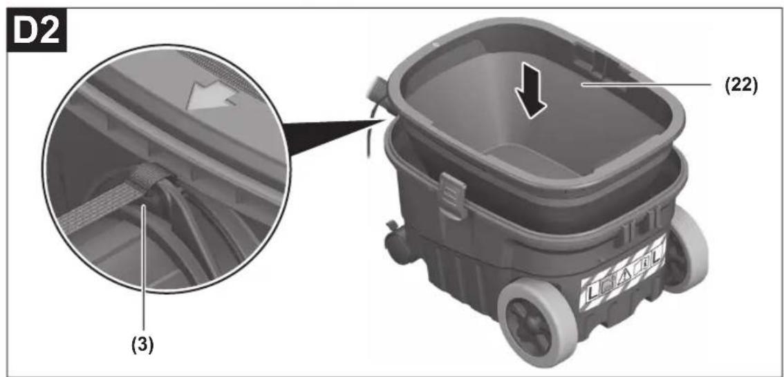 BOSCH GAS 1225 Professional - 10