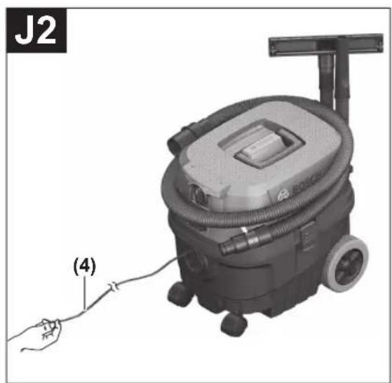 BOSCH GAS 1225 Professional - 21