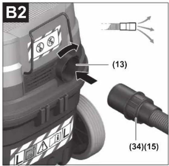 BOSCH GAS 1225 Professional - 7