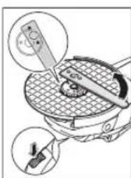 BOSCH GWS 20230 P Professional - Hitrozatezna matica SDS-clic - 2