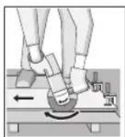 BOSCH GWS 20230 P Professional - 금속 절단작업 - 1