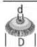BOSCH GWS 22230 P Professional - Rychloupinacia matica SDS-elic - 3