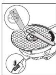 BOSCH GWS 22230 P Professional - Быстрозхимная райkaSDS-clic - 2