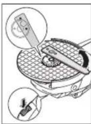 BOSCH GWS 22230 P Professional - Brzosteznavavtka SDS-elic - 2
