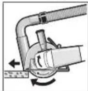 BOSCH GWS 22230 P Professional - Kiven katkaisutyot - 1