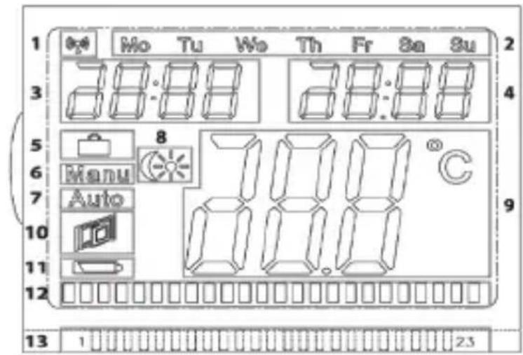 Intertechno ITH610 - BGпрелднадиспля:: - 1