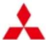 MITSUBISHI DA25WH - 1