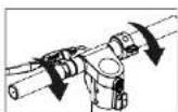 Concept Crossader SC2500 - Advertencia - 5