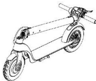 Concept Crossader SC2500 - Avvertimento - 7