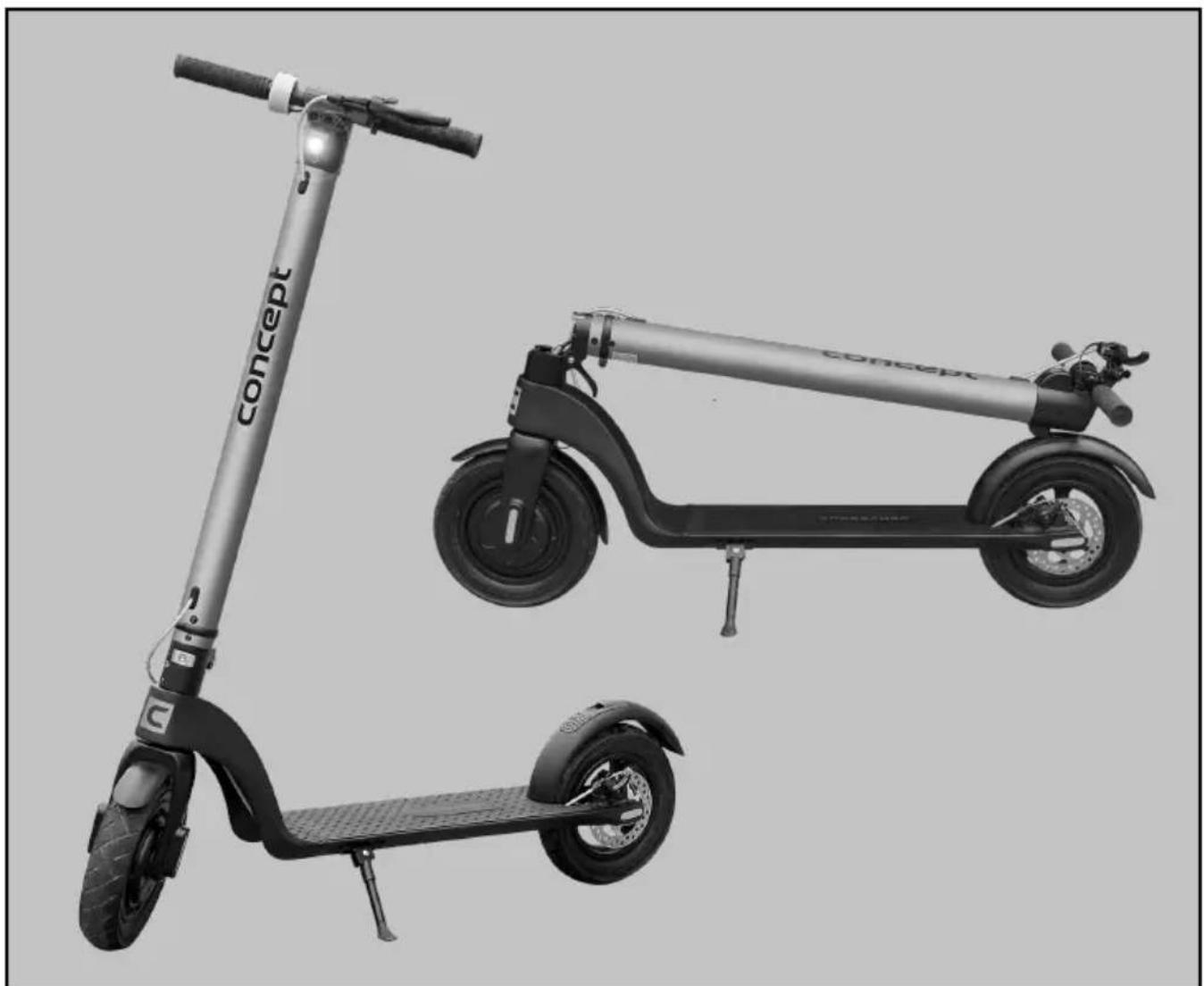 Concept Crossader SC2500 - 1