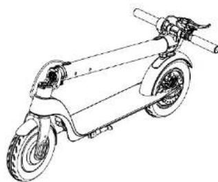 Concept Crossader SC2500 - Avertizare - 7