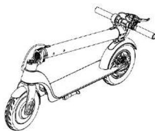 Concept Crossader SC2500 - Upozornenie - 5