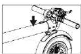 Concept Crossader SC2500 - Upozornenie - 9