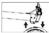 Concept Crossader SC2500 - Advertencia - 2