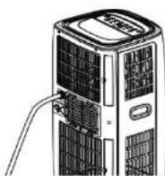 Concept KV0800 - PERMANENT DRAIN - 2