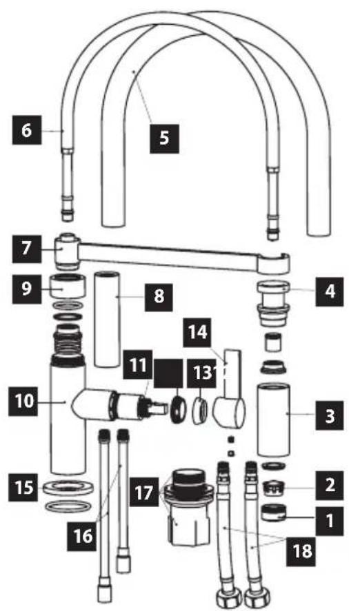 Concept BDC4527 - Installation - 6