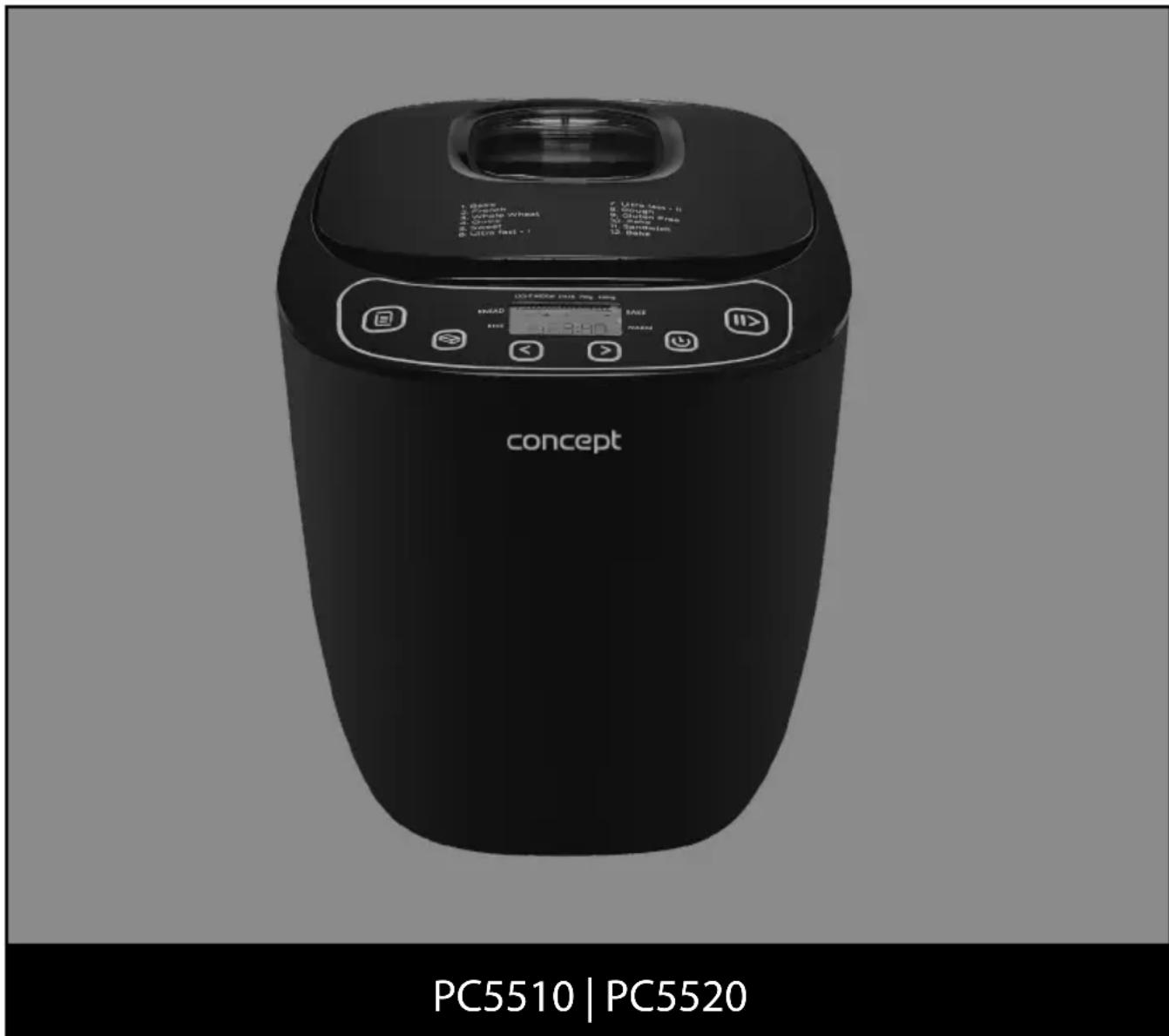 Concept PC5520 - 1