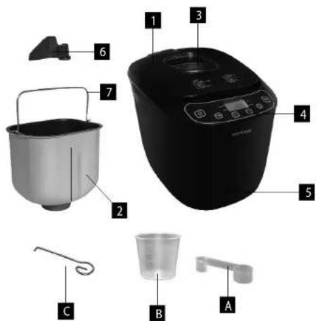 Concept PC5520 - AKCESORIA - 1