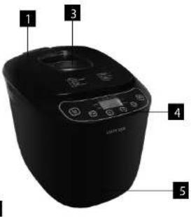 Concept PC5520 - ZUBI - 2