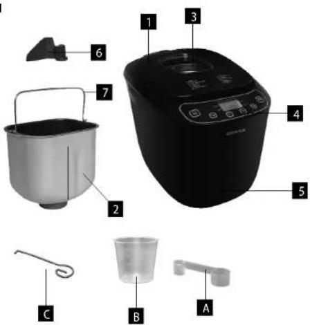 Concept PC5520 - ACCESORII - 1
