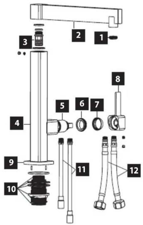 Concept BDG3334BC - IT - 1