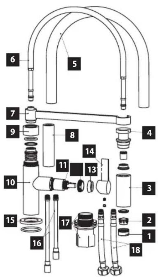 Concept BDG3334BC - IT - 1