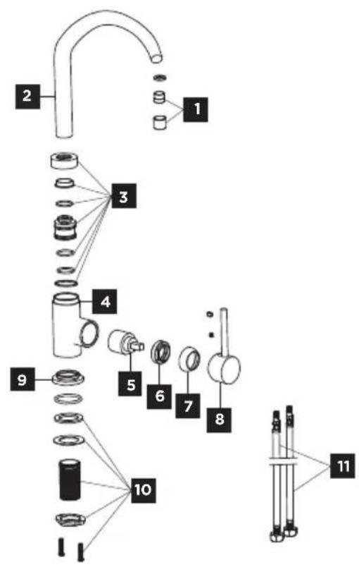 Concept BDG3334BC - PODĚKOVÁNÍ - 3