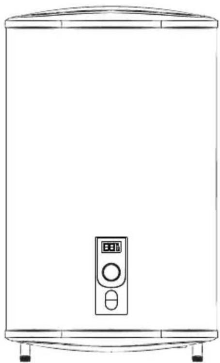 CATA CTRS100REV SLIM - Manuel d'instructions - 1