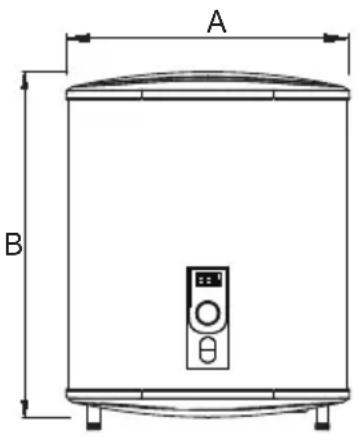 CATA CTRS100REV SLIM - Brief introduction of product structure - 1