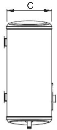 CATA CTRS100REV SLIM - Brief introduction of product structure - 2