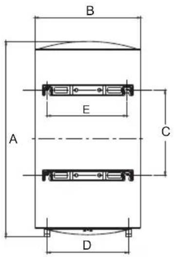 CATA CTRH80REV - Brief introduction of product structure - 1