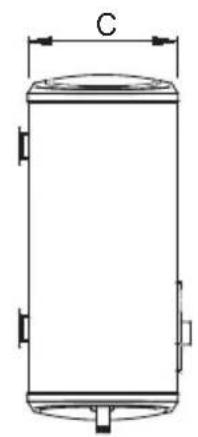 CATA CTRS80REV SLIM - Brief introduction of product structure - 2