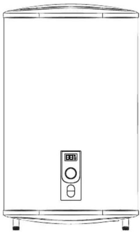 CATA CTRS80REV SLIM - Instruction Manual - 1