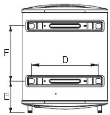 CATA CTRS80REV SLIM - Brief introduction of product structure - 3