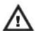 CATA CTR30M - PRECAUCIÓN - 1